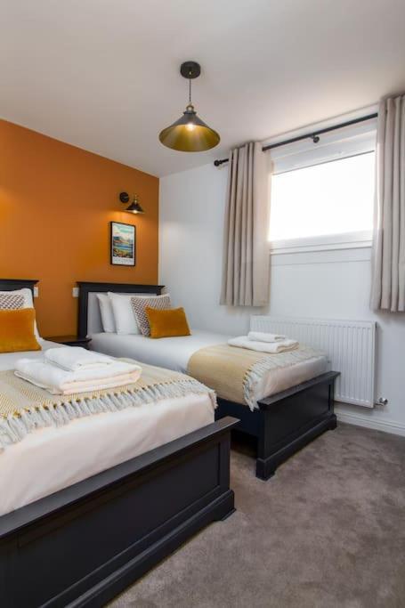 The Stylish 3-Bedroom Maisonette Retreat Stirling Exteriör bild
