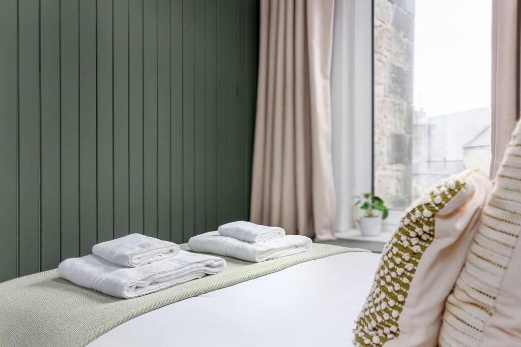 The Stylish 3-Bedroom Maisonette Retreat Stirling Exteriör bild