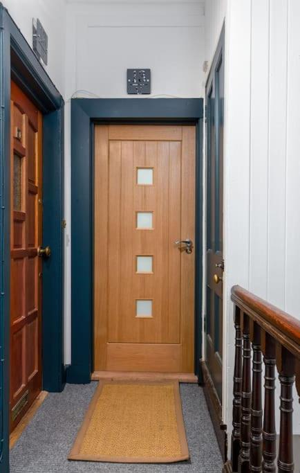 The Stylish 3-Bedroom Maisonette Retreat Stirling Exteriör bild