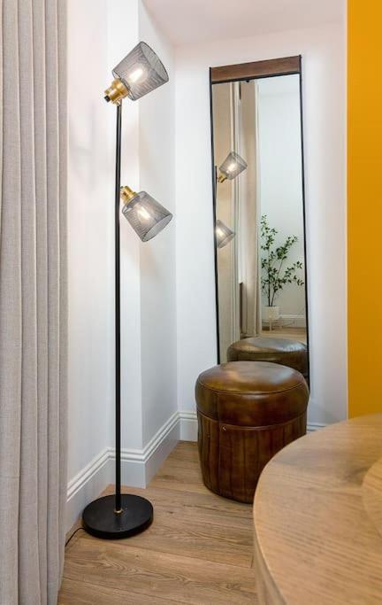 The Stylish 3-Bedroom Maisonette Retreat Stirling Exteriör bild