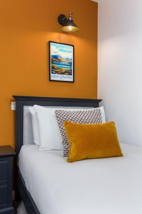 The Stylish 3-Bedroom Maisonette Retreat Stirling Exteriör bild