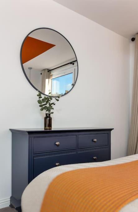 The Stylish 3-Bedroom Maisonette Retreat Stirling Exteriör bild