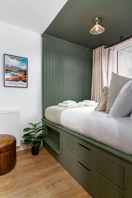 The Stylish 3-Bedroom Maisonette Retreat Stirling Exteriör bild