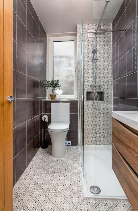 The Stylish 3-Bedroom Maisonette Retreat Stirling Exteriör bild
